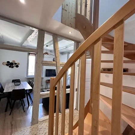 Holiday home Le Wickram Colmar