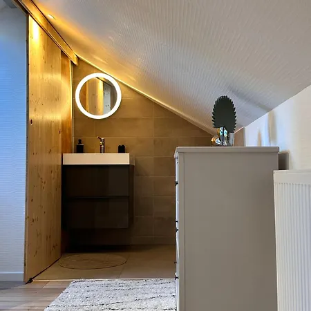 Holiday home Le Wickram *
